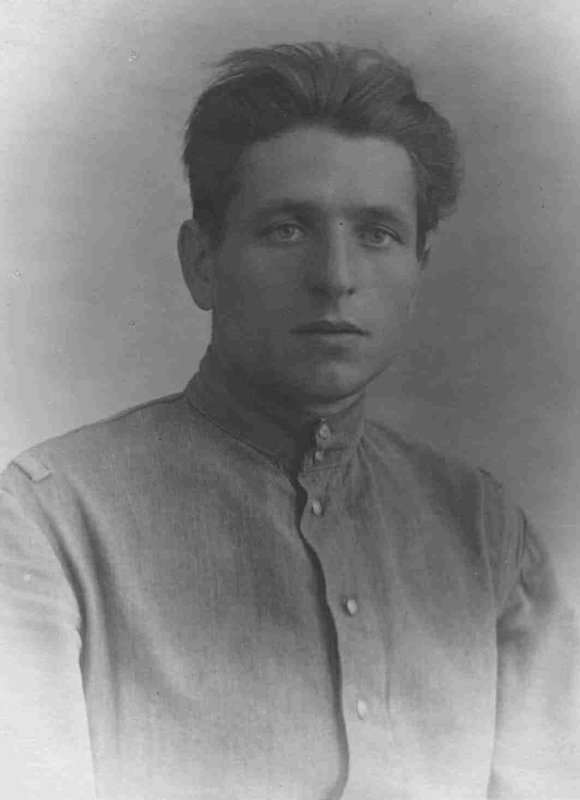 Калабин Григорий Дмитриевич