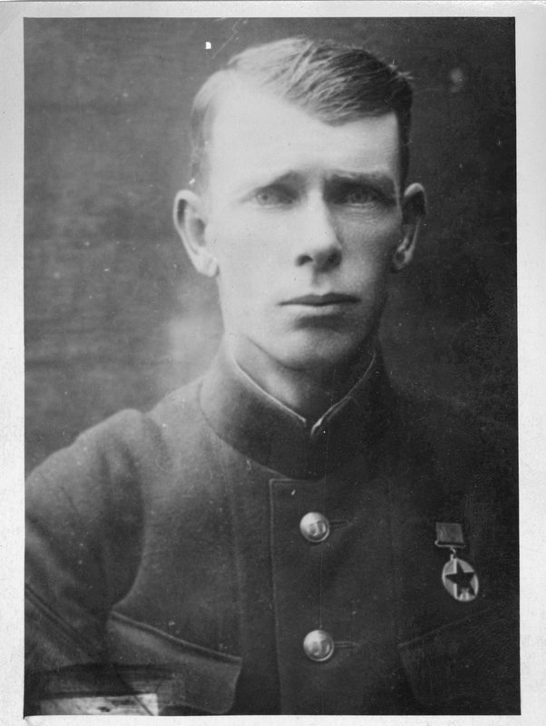 Чернявский Аким Петрович