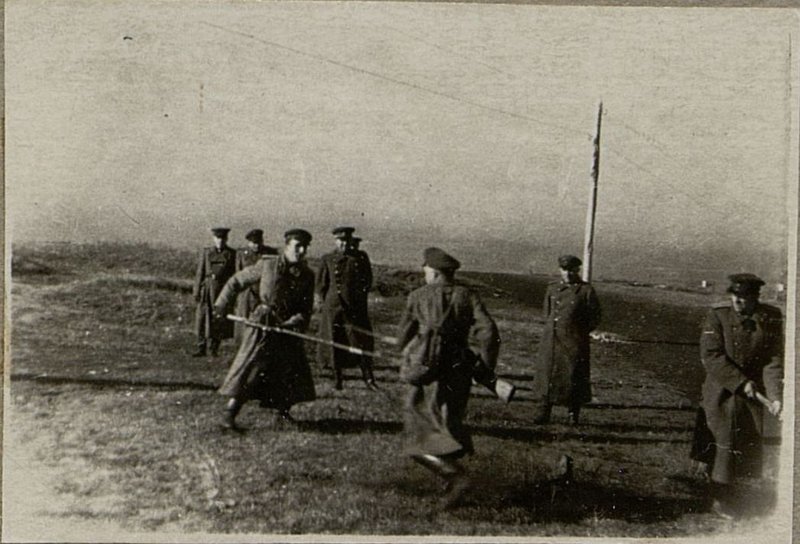 Фотография: Занятия по Штыковому бою