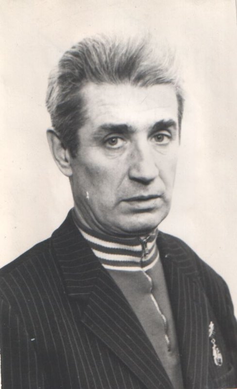 Melnik Aleksei Petrovich