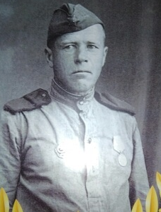 Efimov Vasily Grigoryevich