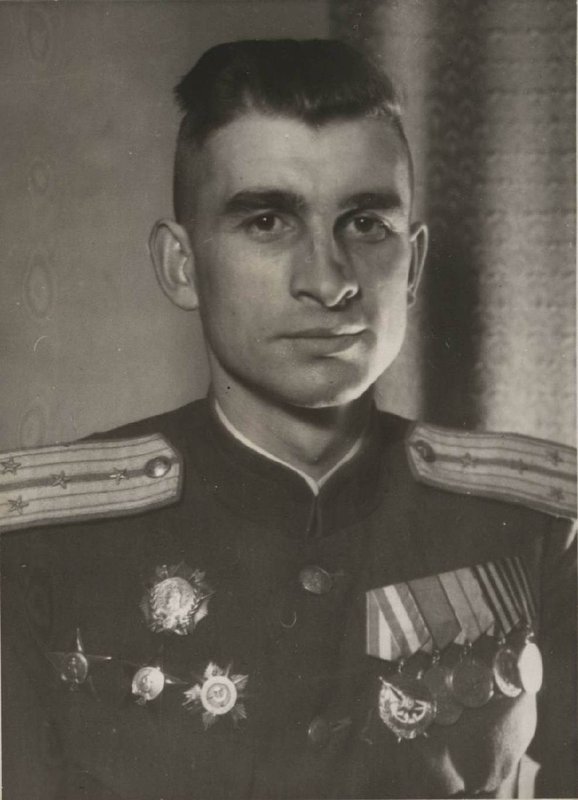 Mazur Alexey Ivanovich