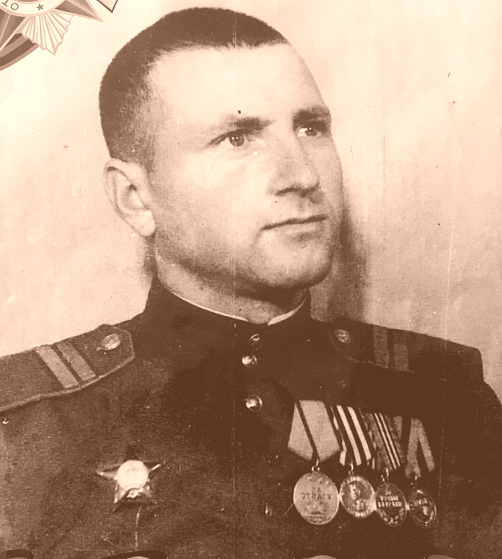 Бекин Дмитрий Васильевич
