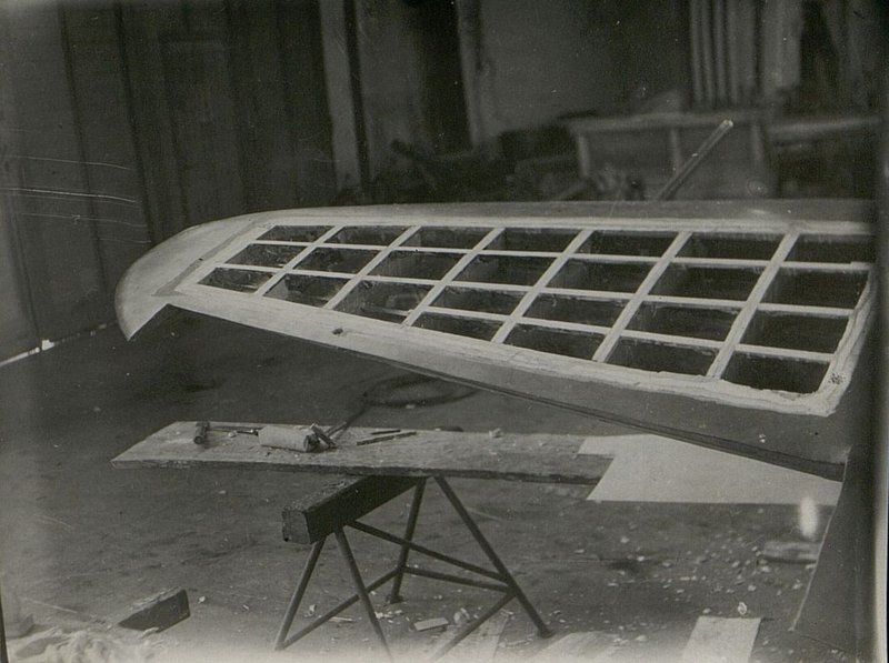 Фотография: История 6 подвижной авиаремонтной базы