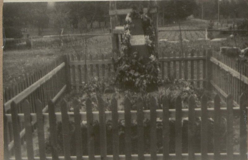 Фотография: Братская могила № 23, д. Грицевичи, у Клепачской НСШ