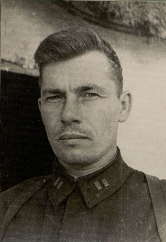 Фотография: Наши герои