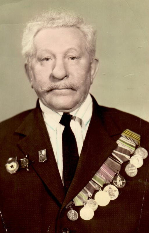 Vinokurov Fyodor Ivanovich