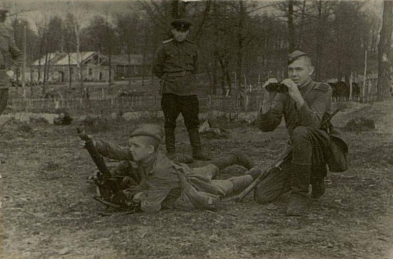 Фотография: Огневая