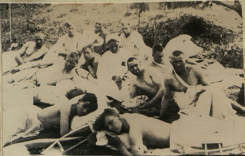 Image: Heliotherapy