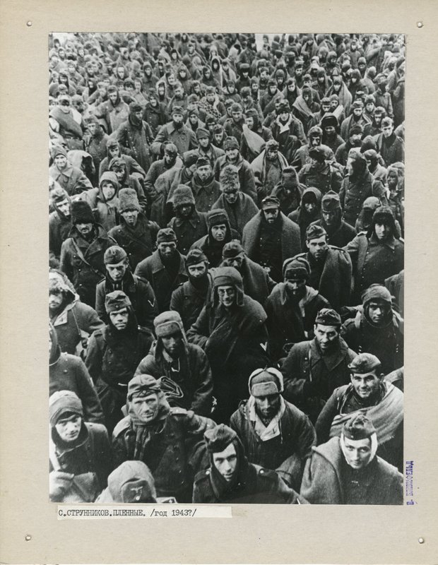 "Prisoners of War"