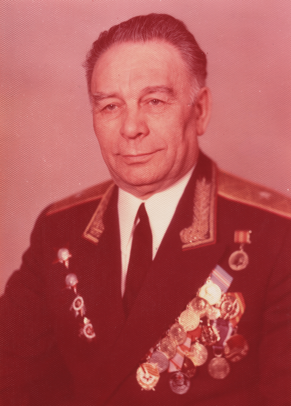 Коломиец Иван Захарович