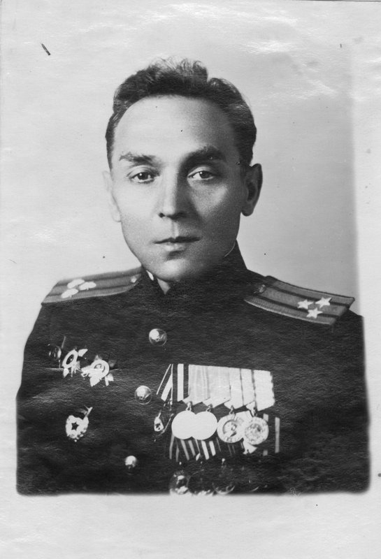 Kharitonov Aleksandr Dmitrievich
