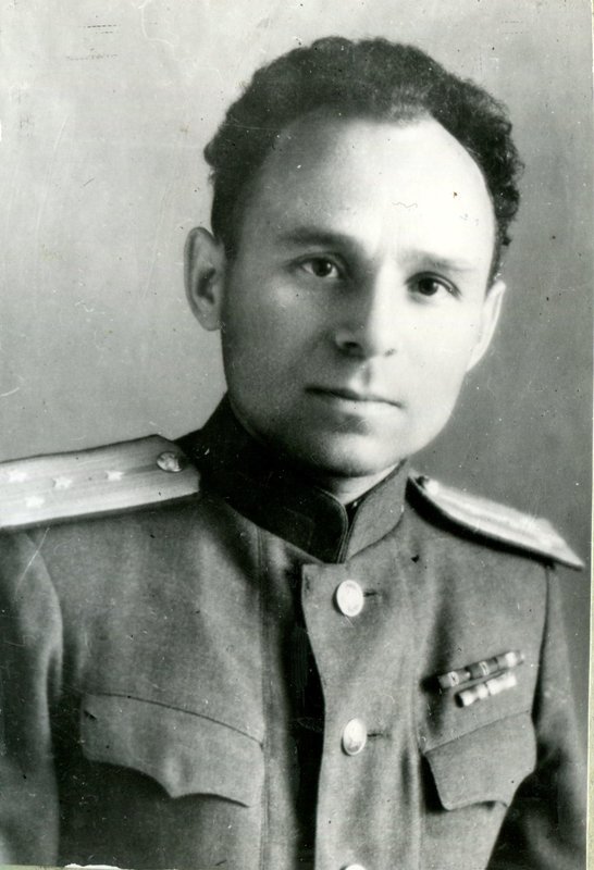 Moskalenko Alexander Timofeevich - Deputy Commander of the 1st Kursk Partisan