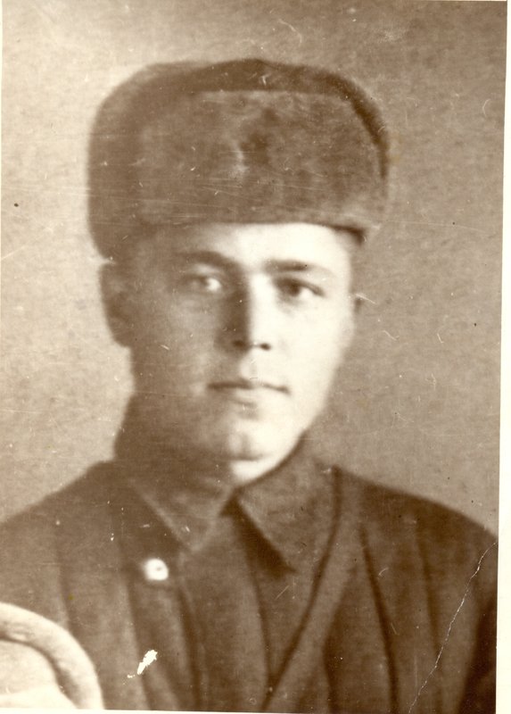 Mosunov Nikolay Elizarovich