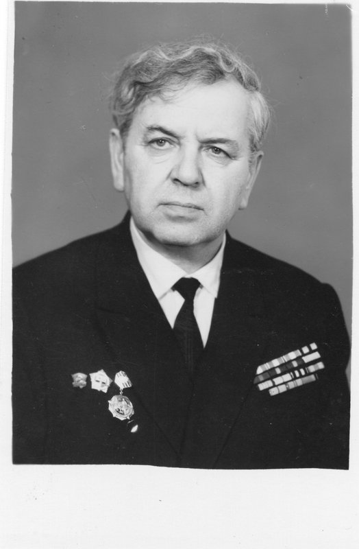 Янковский Владимир Михайлович