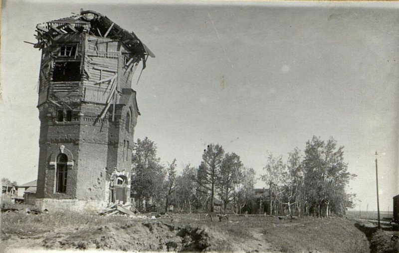 Фотография: Путь и технические устройства. Старшина Зубцов