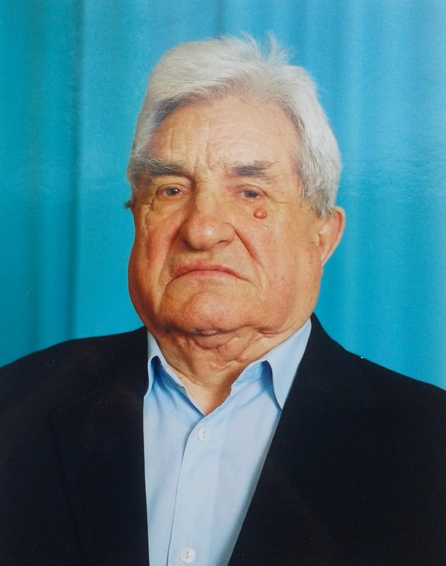 Pustynnikov Stepan Mikhailovich