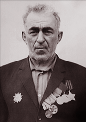 Nazhmudinov Magomed Gadzhievich