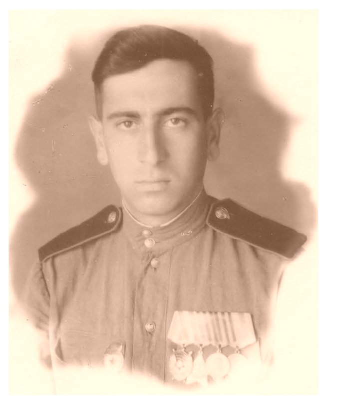 Волошин Григорий Ефимович