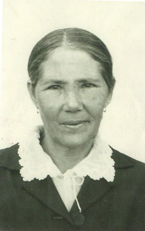 Gumerova Maskhuda Arslangareevna