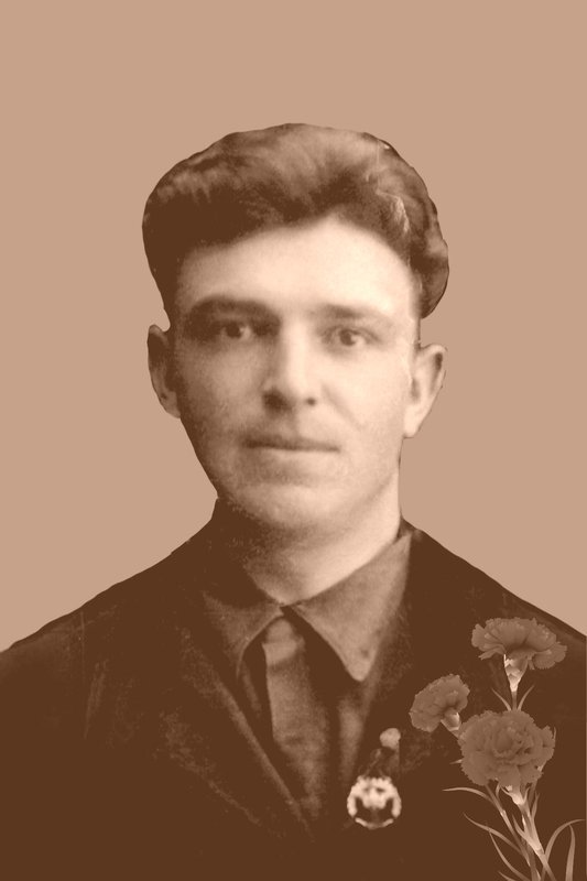 Шулешов Василий Леонтьевич