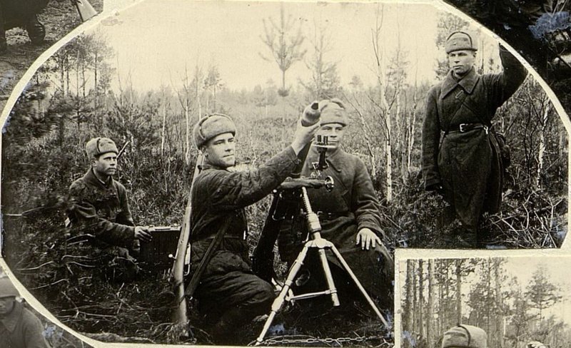 Фотография: Описание истории 3 гвардии стрелковой бригады