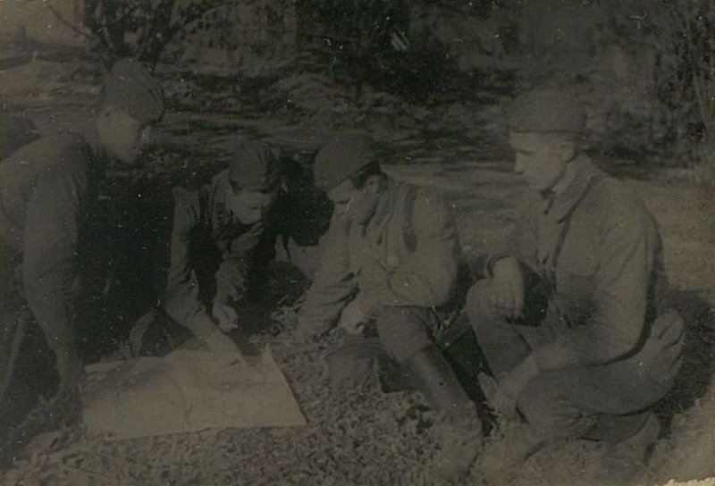 Image: Preparing data for shooting