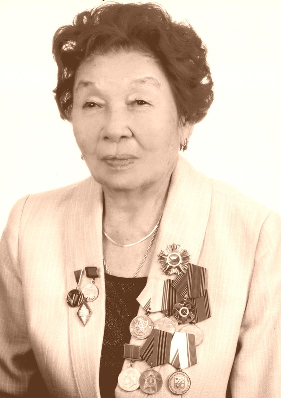 Барантаева Мария Алексеевна