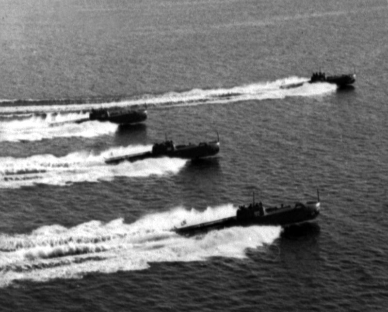 Photo from the archive of Central Navy Museum in Petersburg