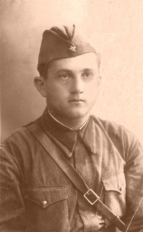 Солоп Александр Самойлович