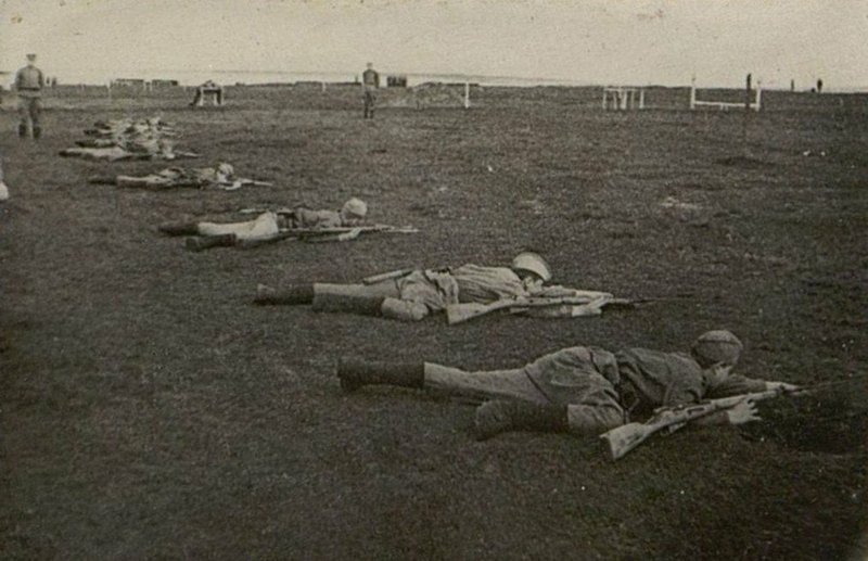 Фотография: Переправа