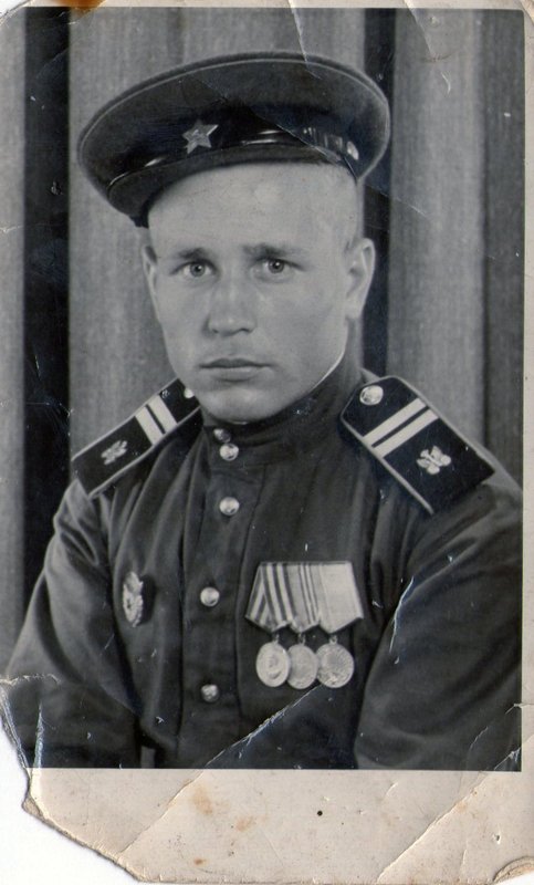 Verkhovykh Pavel Mikhailovich