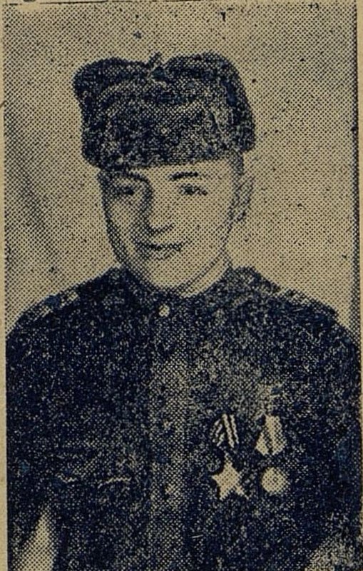 Image: Sergeant Anatoly Vasiliev