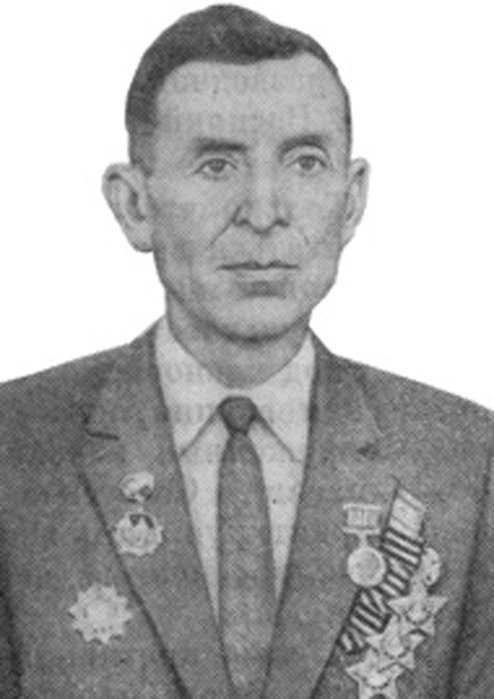Телюков Василий Андреевич