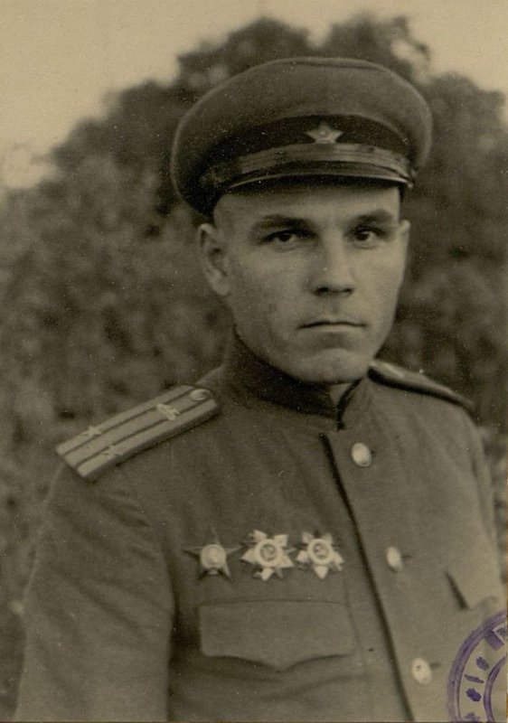 Фотография: Подполковник Большак Ю.К.