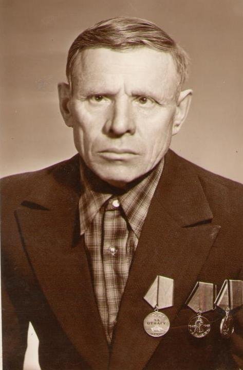 Rassokhin Ivan Lazarevich