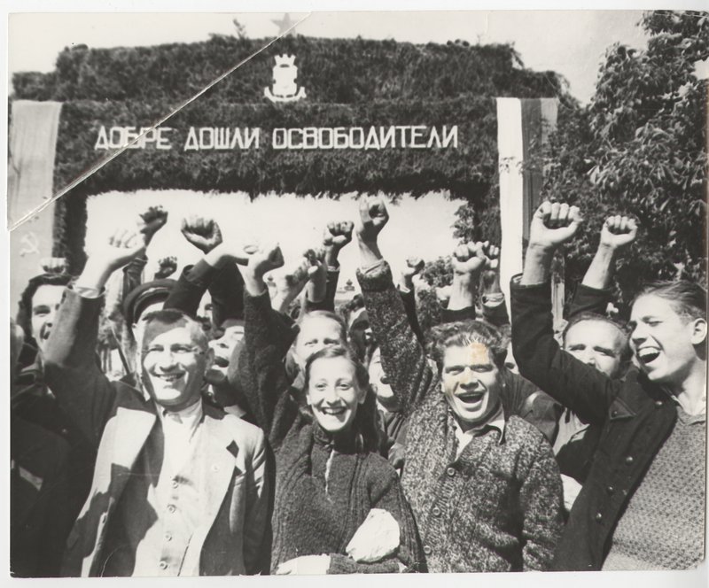 Освобождение Болгарии.