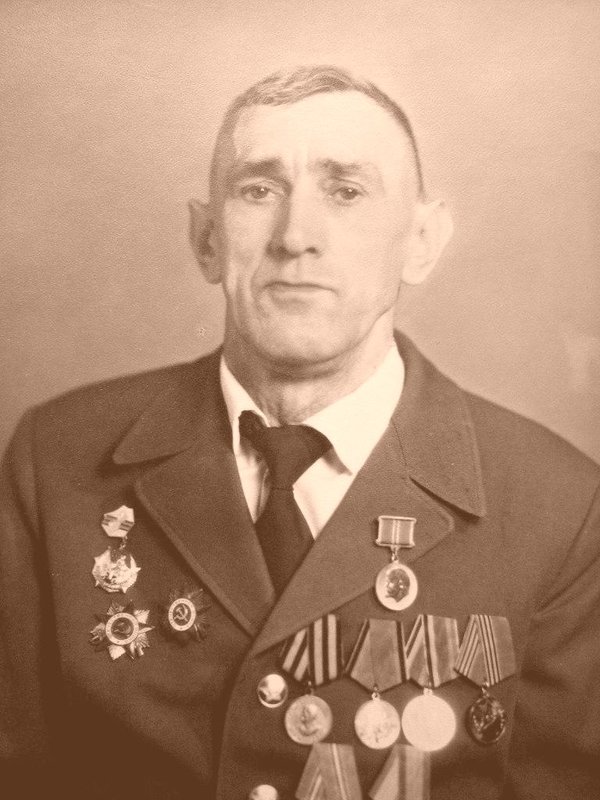 Таранов Василий Иванович