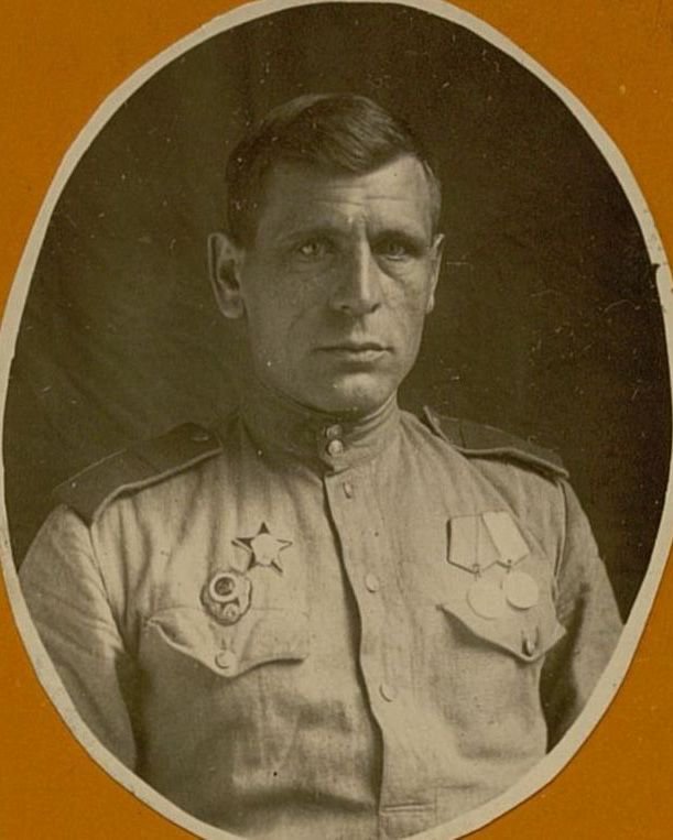 Фотография: Старший Сержант Нехаев П.И.
