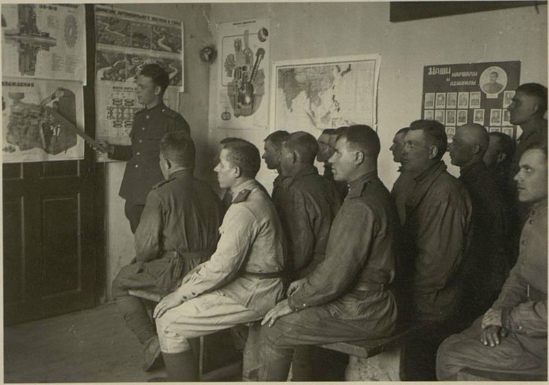 Фотография: Техническая подготовка