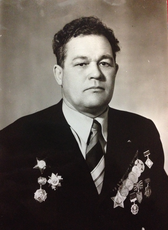 Сорокин Николай Фёдорович