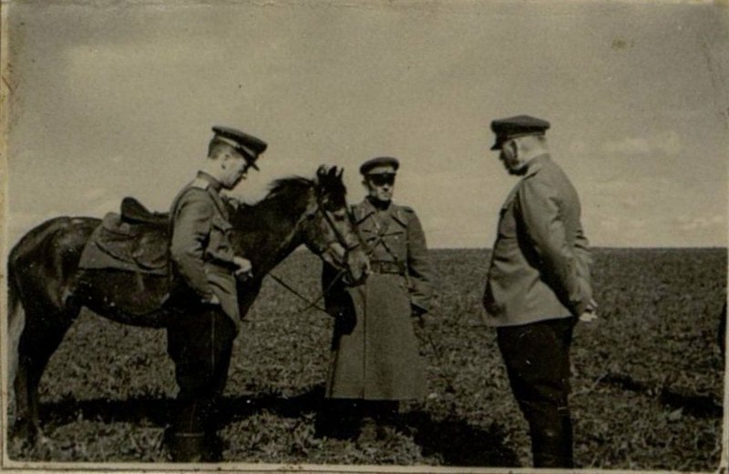 Фотография: На выходе
