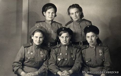 военнослужащие медицинской службы