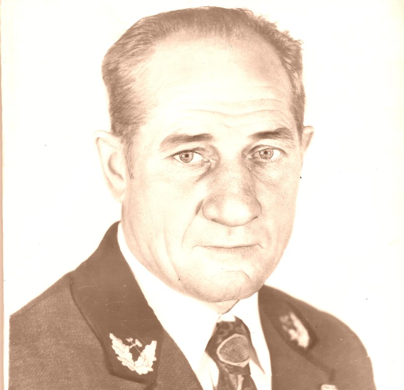 Berg Grigory Ivanovich