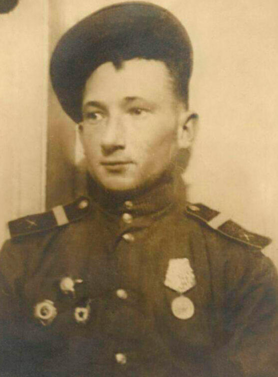 Дедков Сергей Иванович
