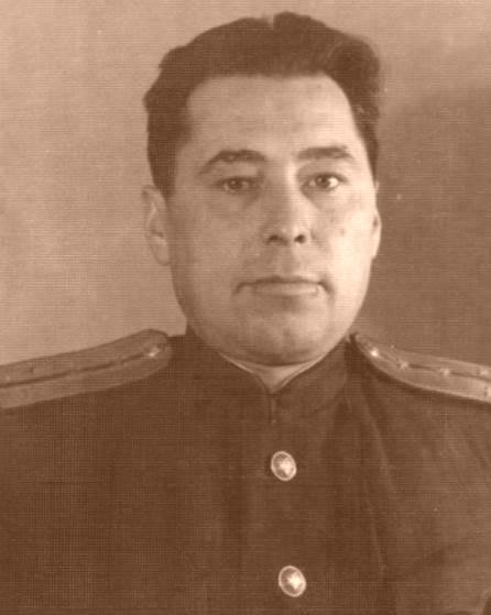 Кравченко Георгий Аввакумович