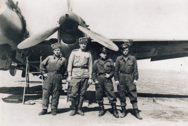 Shibalov Evgeny Timofeevich