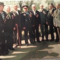 Ветеран войны