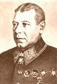 Shaposhnikov Boris Mikhailovich