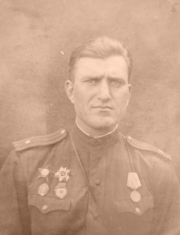 Приходько Прокофий Андреевич